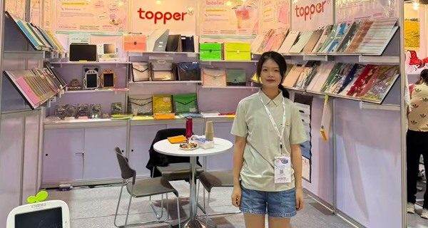 TOPPER STATIONERY CO.,LIMITED
